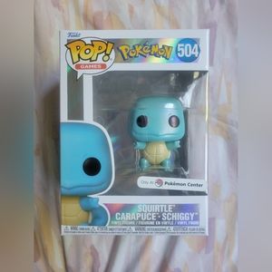 Squirtle Pearlescent Pop!